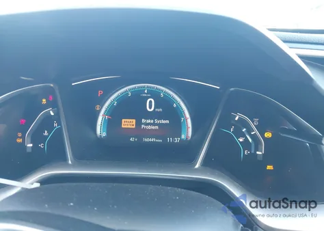 2016 Honda Civic Ex from USA, damaged, VIN 2HGFC2F78GH506152